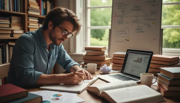 Academic Writing and Research Papers - Dechecker