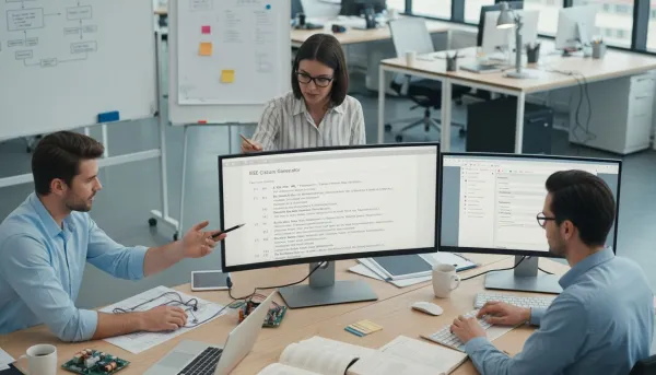 Engineers and Technical Writers Preparing Formal Documents - Dechecker