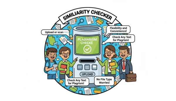 Compatible With All Document Formats - Dechecker